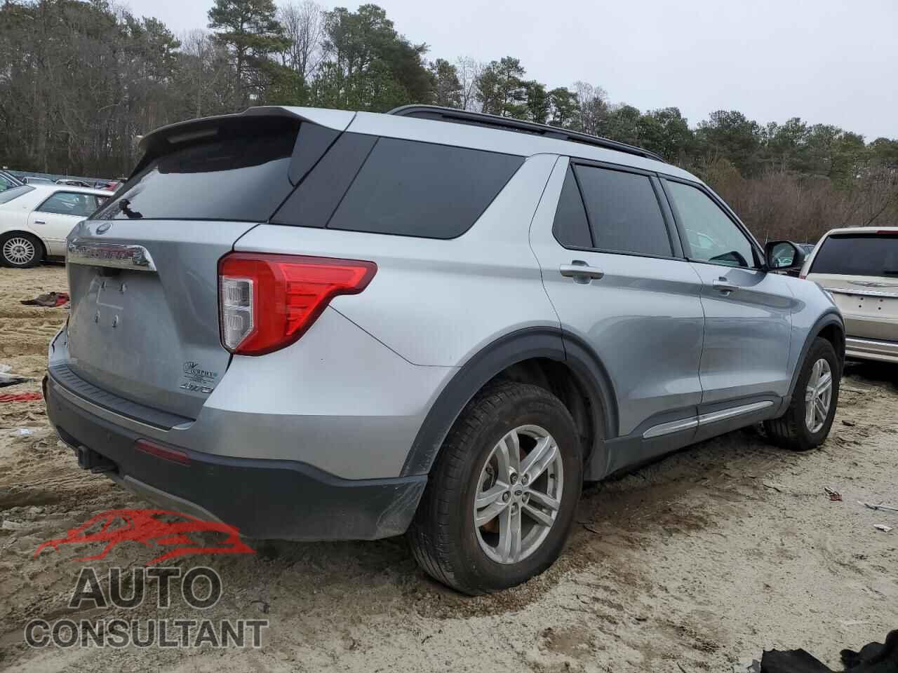 FORD EXPLORER 2021 - 1FMSK8DH6MGC18390