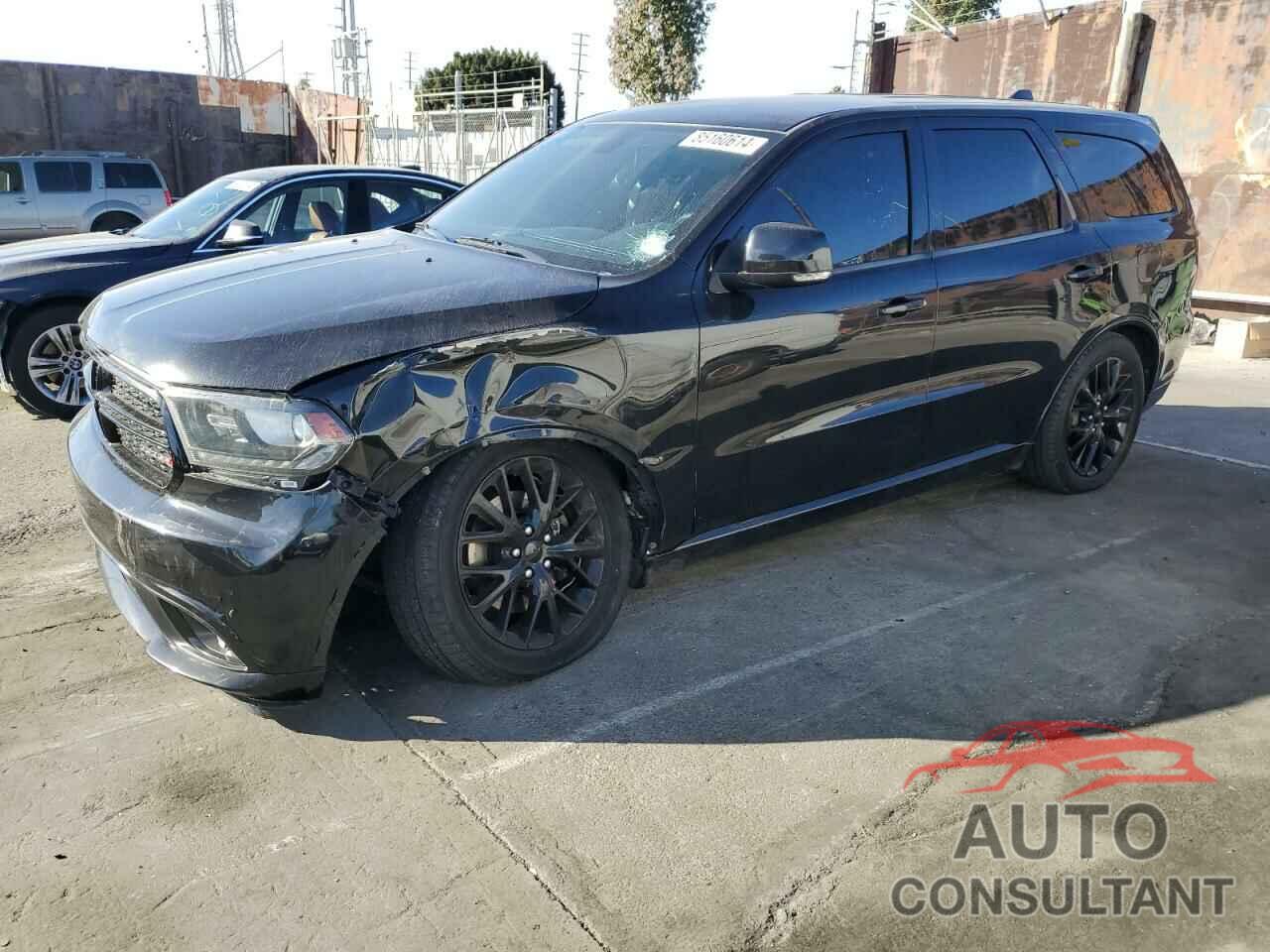 DODGE DURANGO 2015 - 1C4SDHCT4FC842879