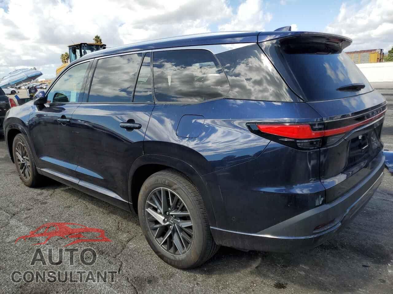 LEXUS TX 350 BAS 2025 - 5TDAAAA62SS014346