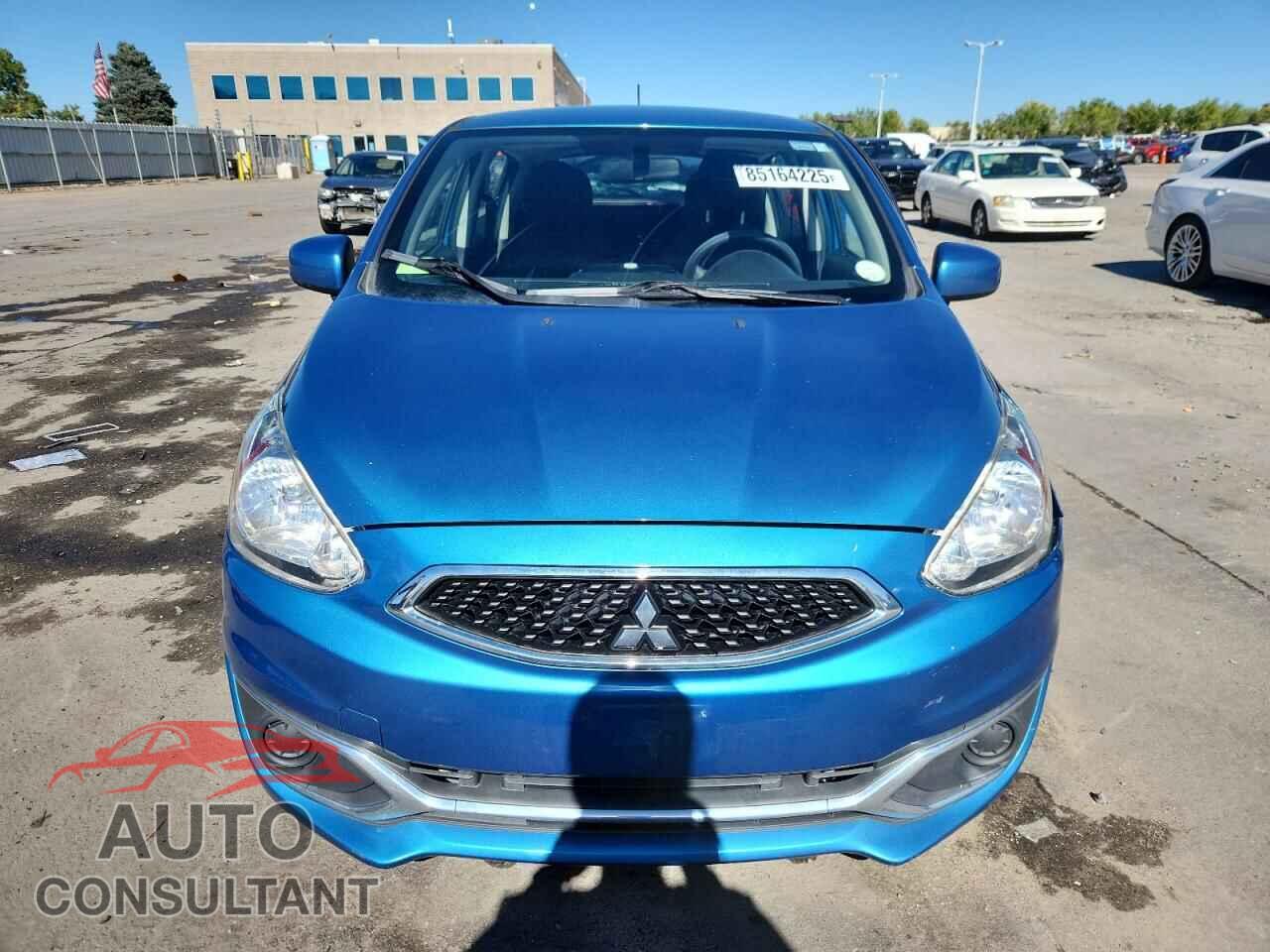 MITSUBISHI MIRAGE 2019 - ML32A3HJ2KH006037