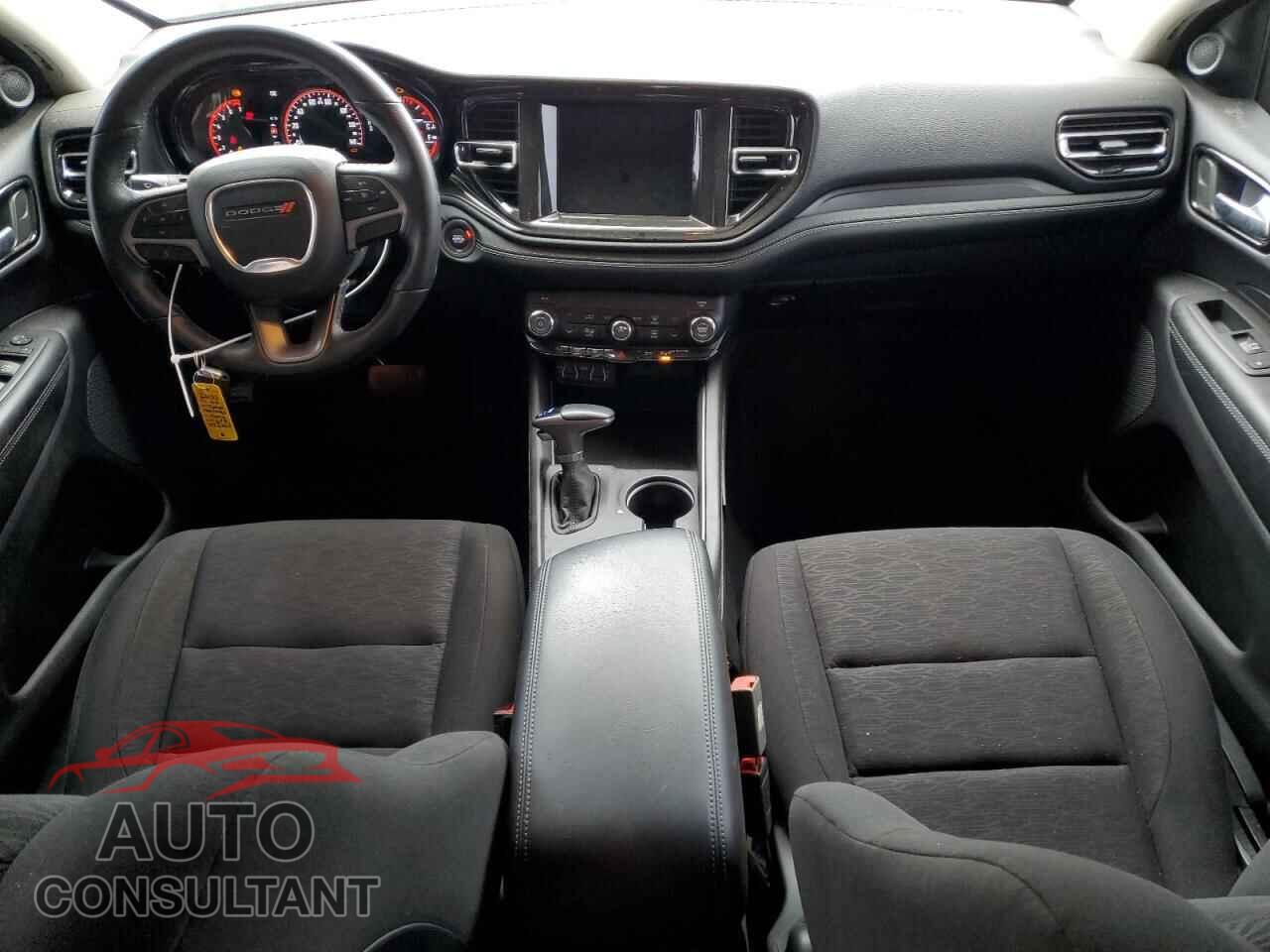 DODGE DURANGO 2022 - 1C4RDJAG3NC132253