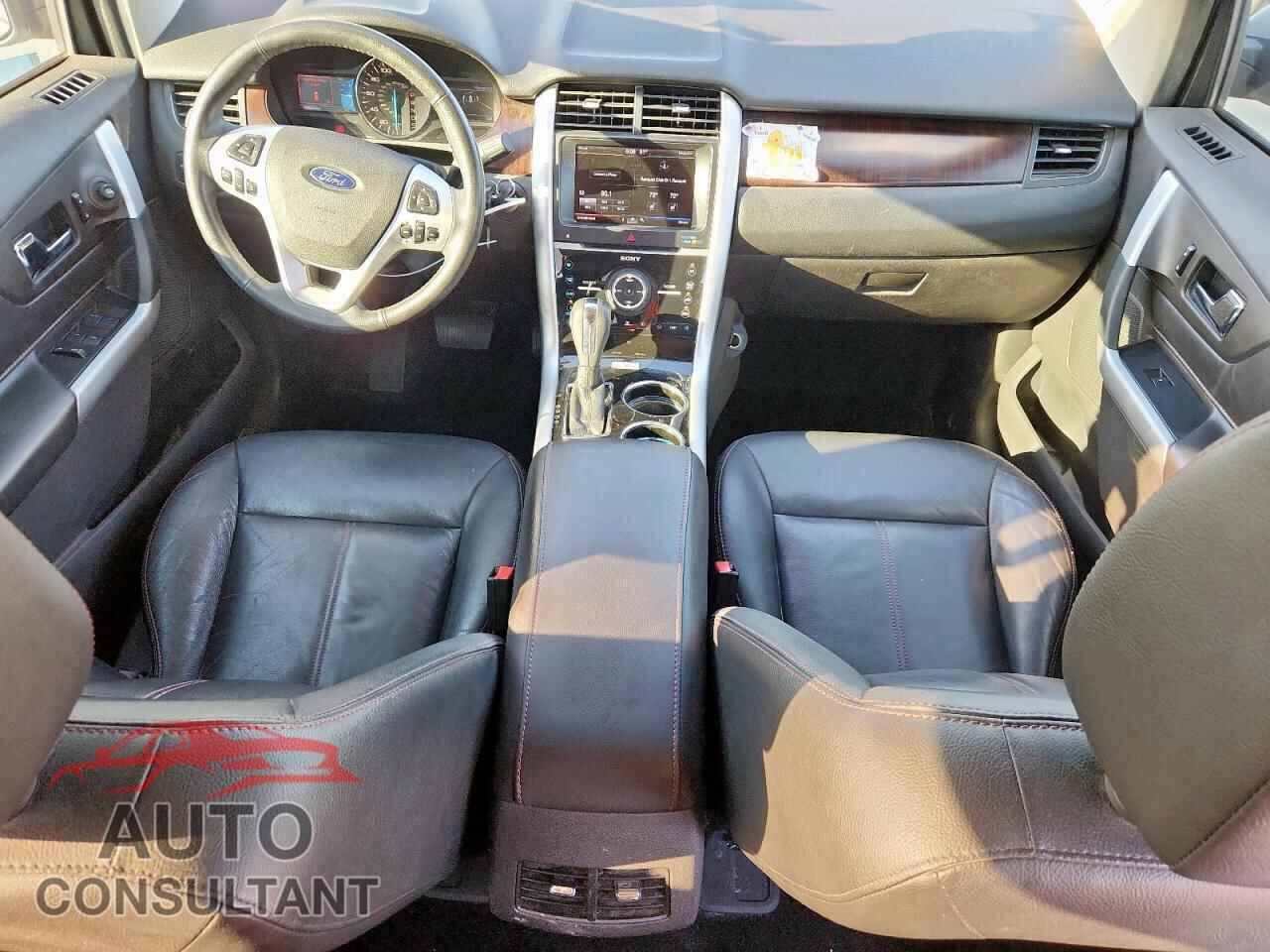 FORD EDGE 2013 - 2FMDK3KC2DBC53907