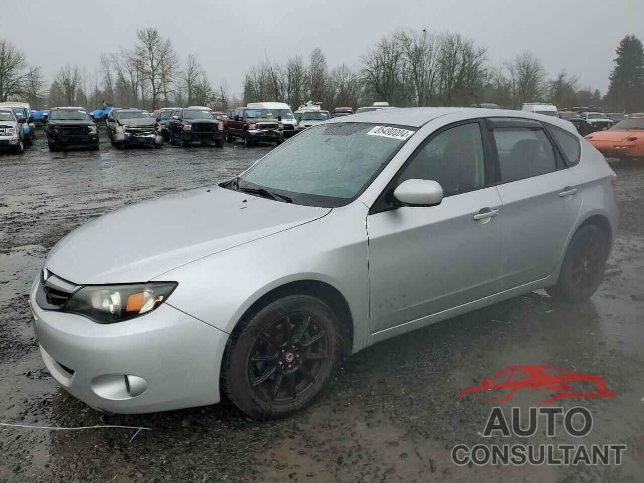 SUBARU IMPREZA 2011 - JF1GH6A64BG818862