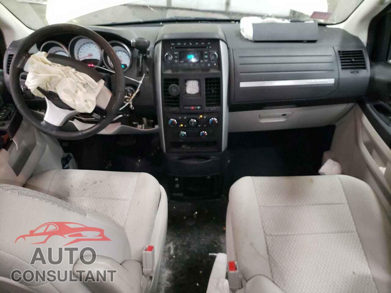 DODGE CARAVAN 2010 - 2D4RN3D13AR401615