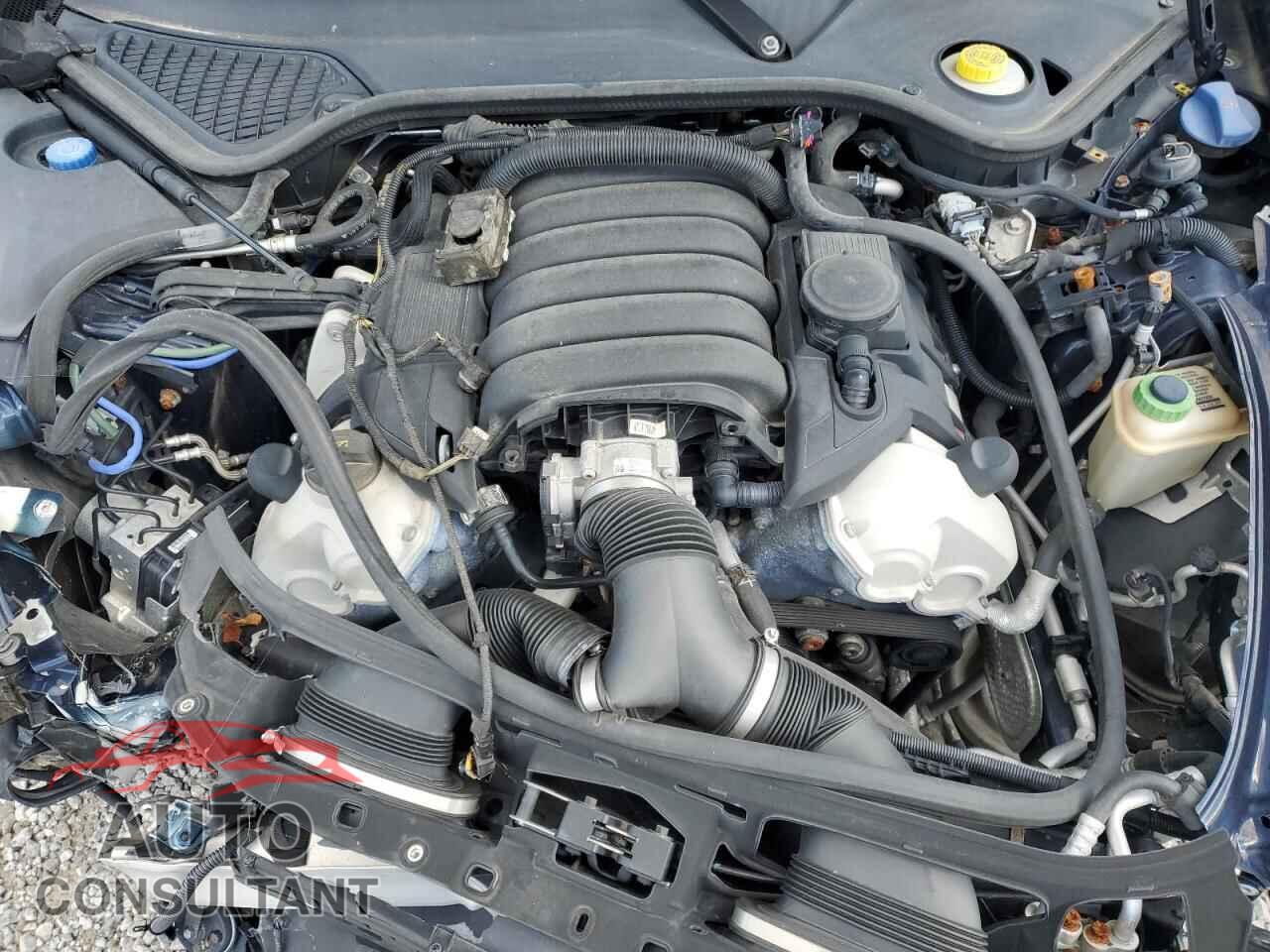 PORSCHE PANAMERA 2011 - WP0AA2A71BL010160