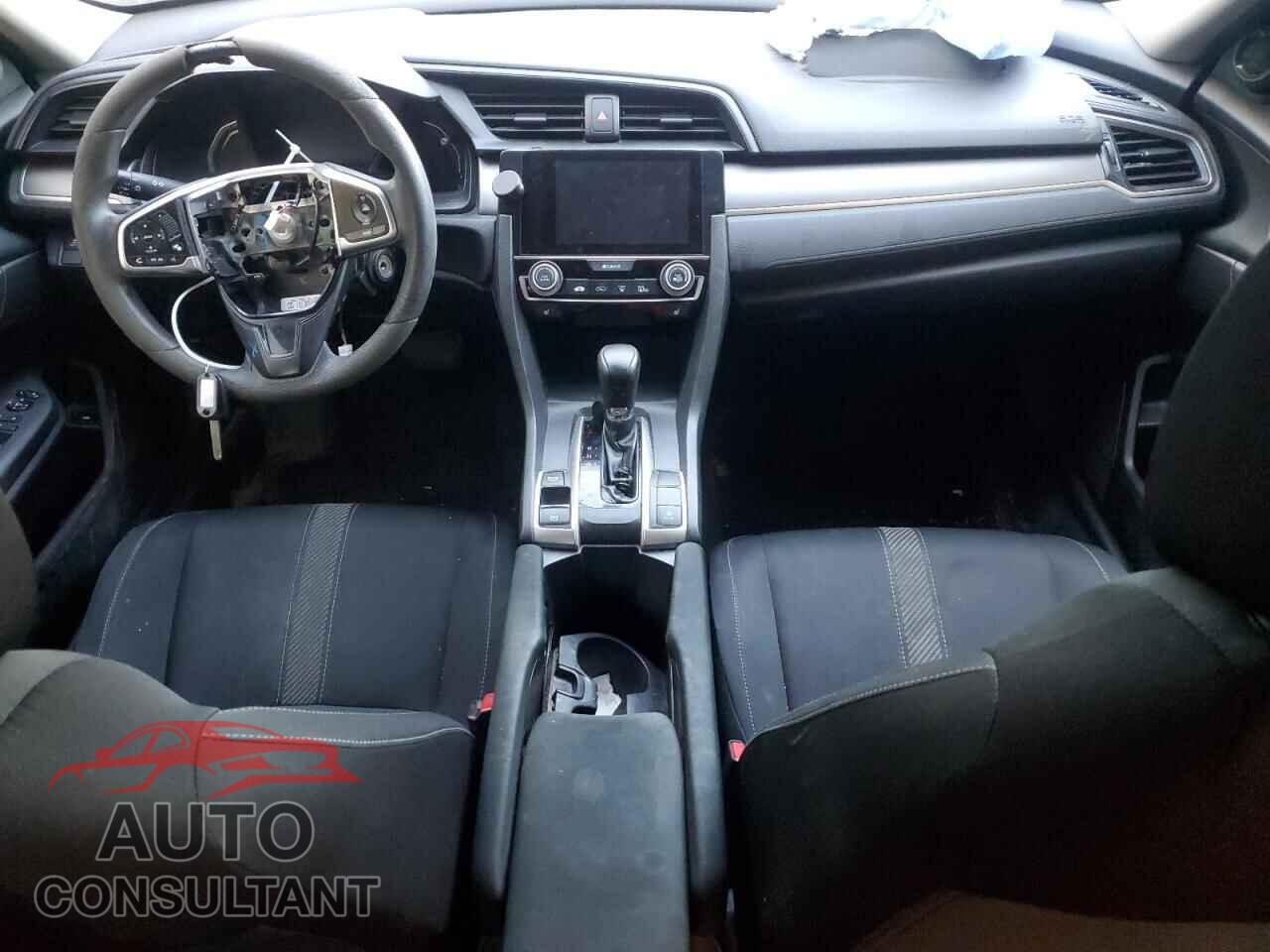 HONDA CIVIC 2017 - 2HGFC2F52HH031162