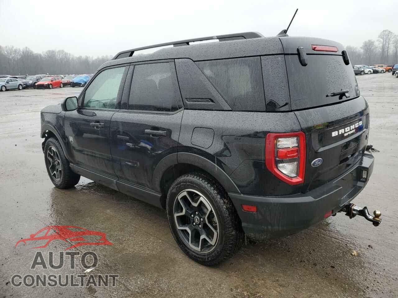 FORD BRONCO 2021 - 3FMCR9B65MRA10016