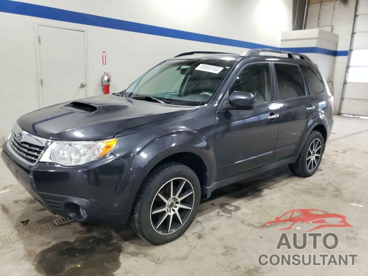 SUBARU FORESTER 2010 - JF2SH6FC8AH778699