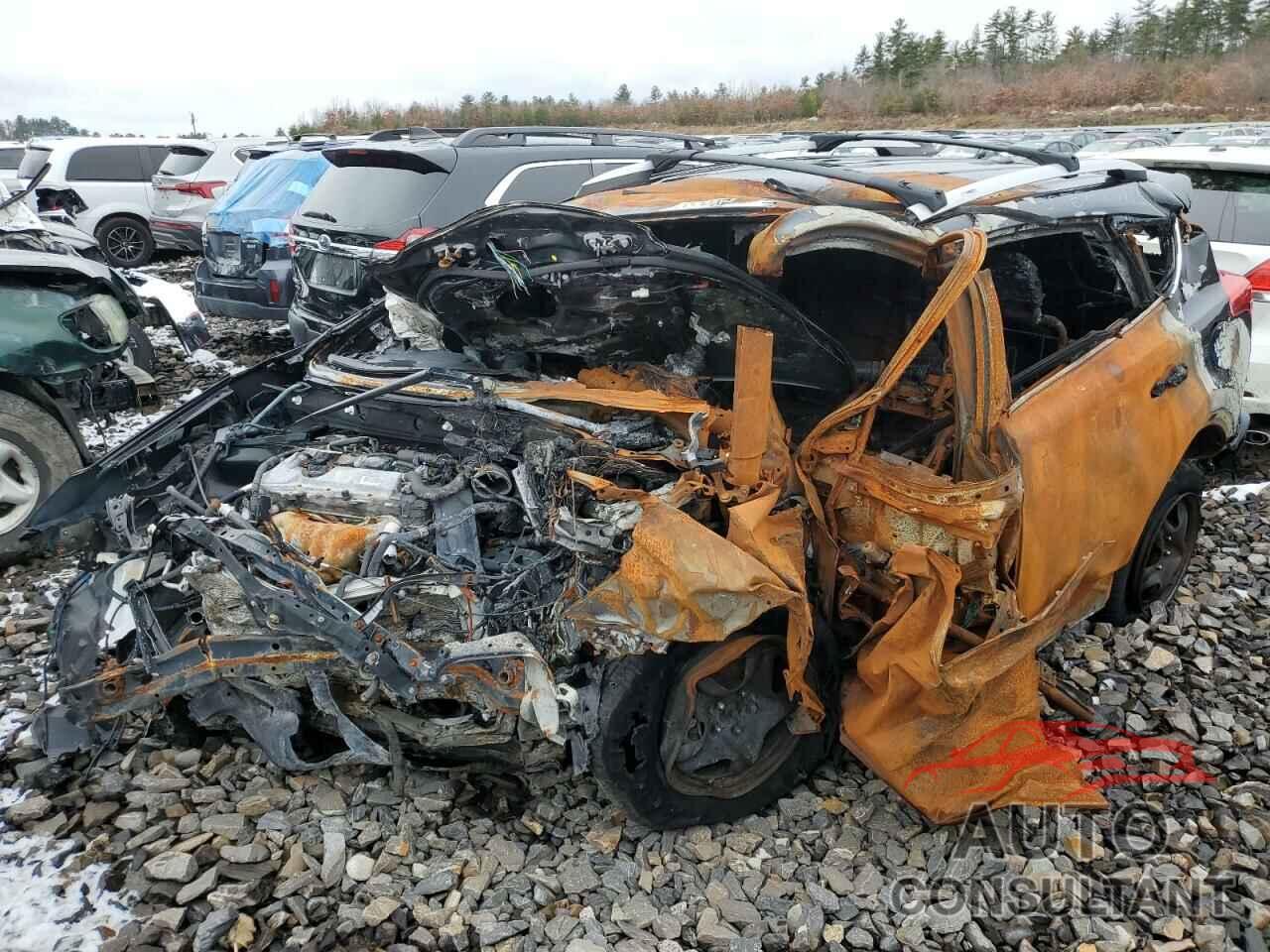 TOYOTA RAV4 2013 - 2T3BFREV6DW021453