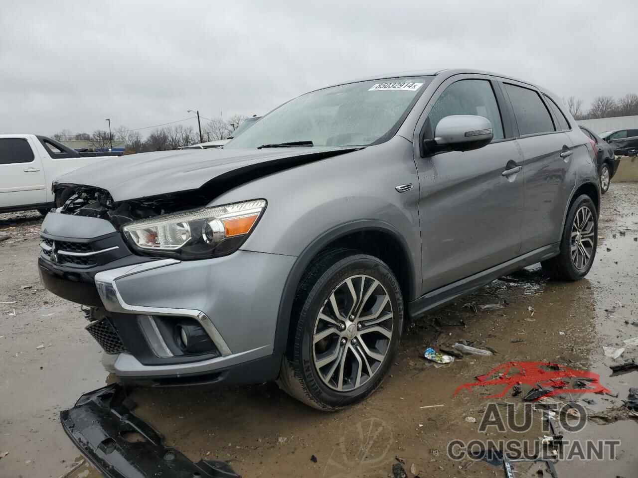 MITSUBISHI OUTLANDER 2018 - JA4AP3AWXJU012679