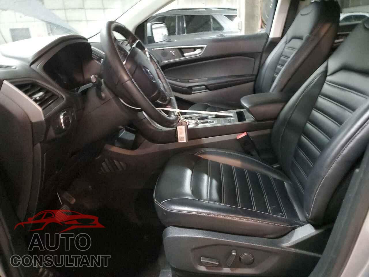 FORD EDGE 2022 - 2FMPK4J93NBA93711