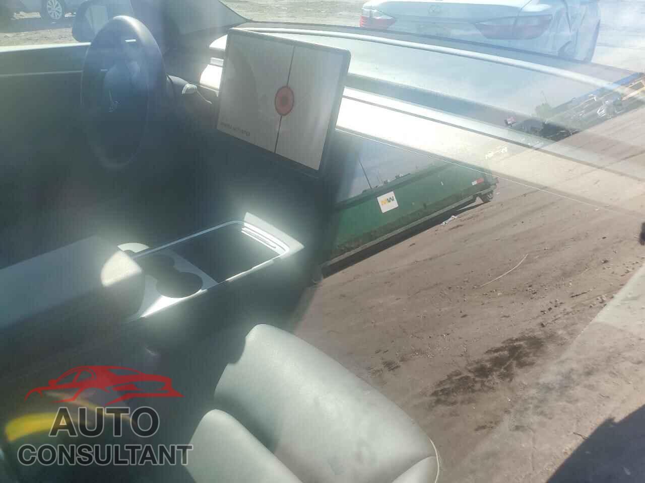 TESLA MODEL Y 2024 - 7SAYGAEE3RF106923
