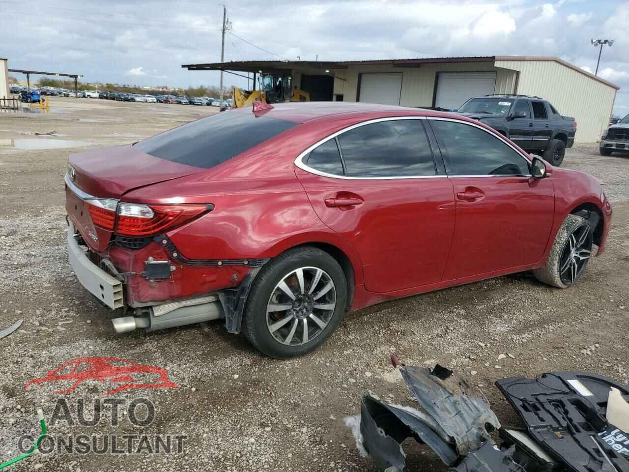 LEXUS ES350 2015 - JTHBK1GG2F2188706