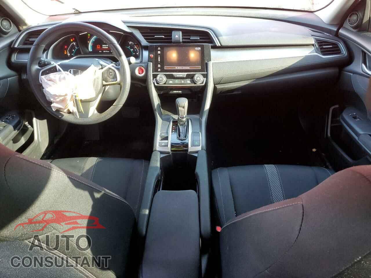 HONDA CIVIC 2017 - 2HGFC2F72HH557809