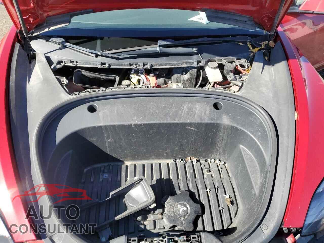 TESLA MODEL 3 2022 - 5YJ3E1EA6NF174248
