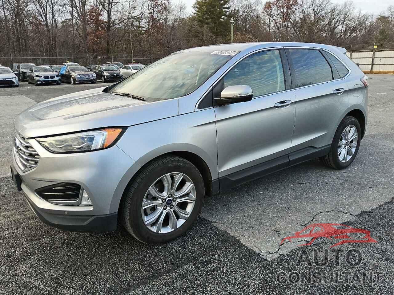 FORD EDGE 2022 - 2FMPK4K93NBA39257