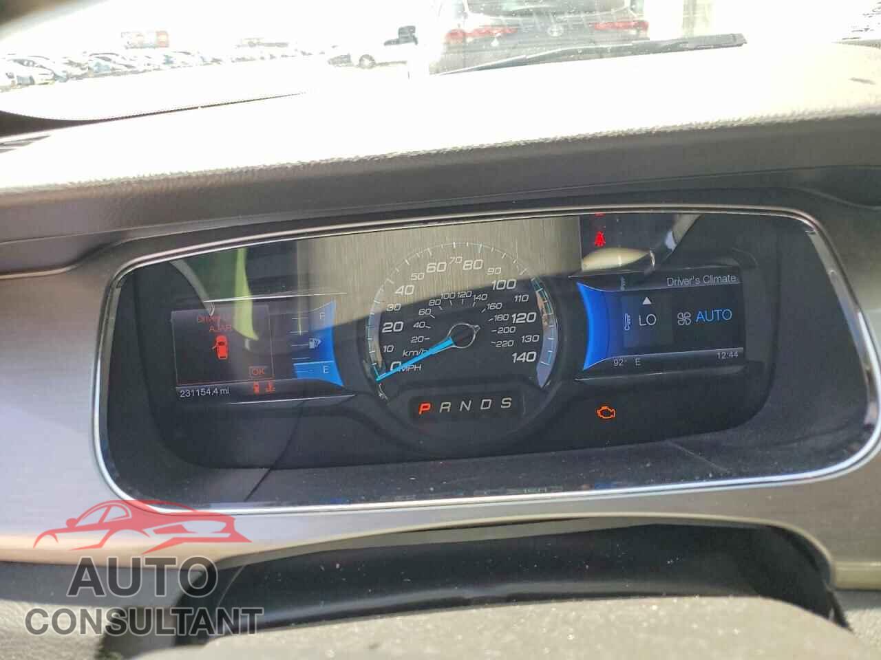 FORD TAURUS 2013 - 1FAHP2E81DG182397