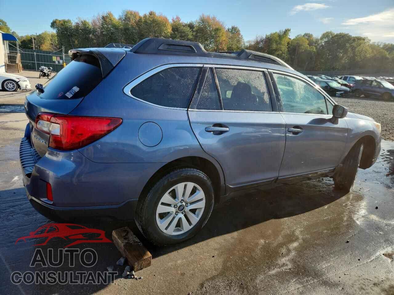 SUBARU OUTBACK 2015 - 4S4BSAFC9F3344990