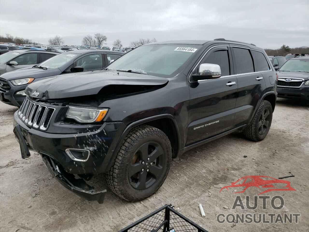 JEEP GRAND CHER 2016 - 1C4RJFCG2GC377700