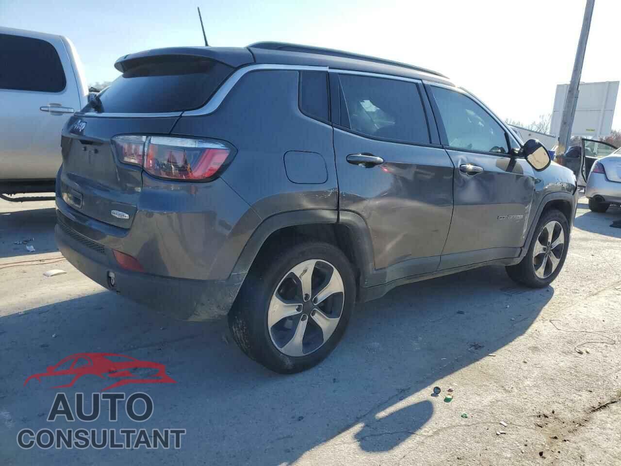 JEEP COMPASS 2018 - 3C4NJCBBXJT186797