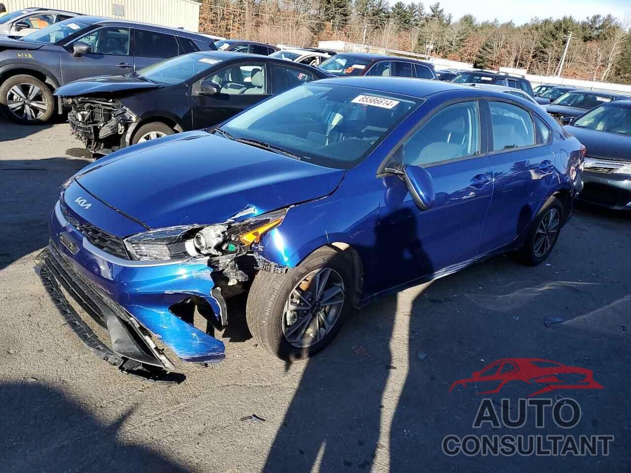 KIA FORTE 2024 - 3KPF24AD4RE757761