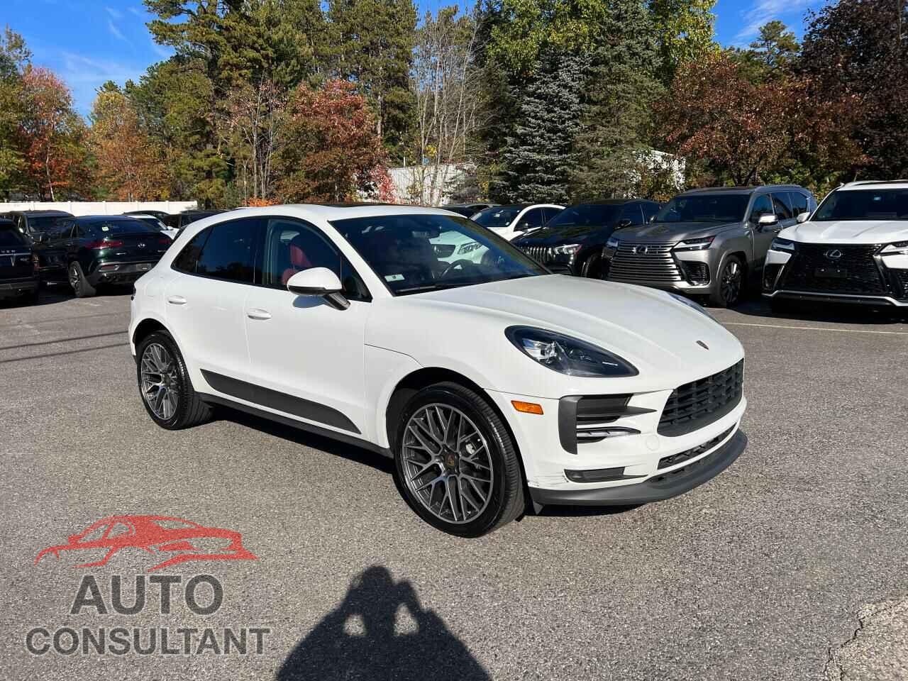 PORSCHE MACAN 2019 - WP1AA2A58KLB01309
