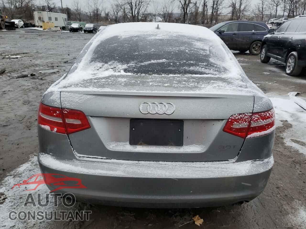 AUDI A6 2010 - WAUFGAFB7AN013169