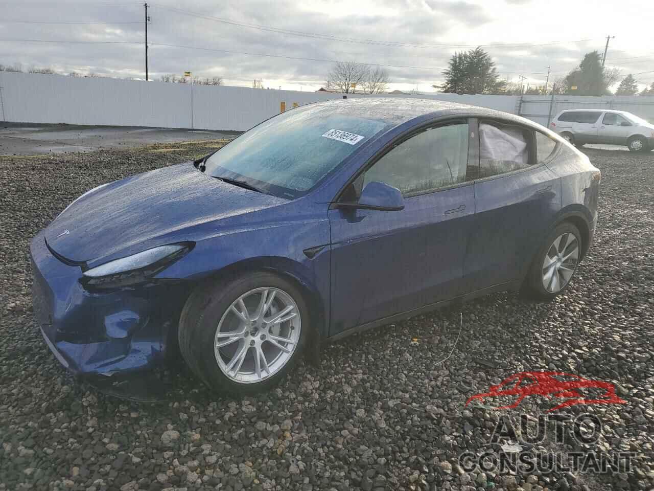 TESLA MODEL Y 2023 - 7SAYGAEE7PF824973