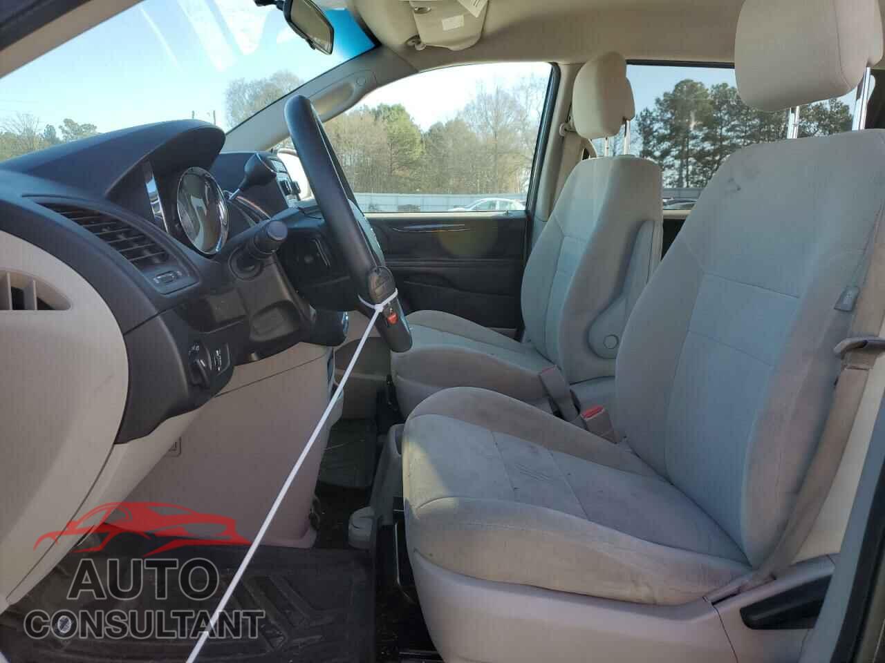DODGE CARAVAN 2012 - 2C4RDGBG8CR235805
