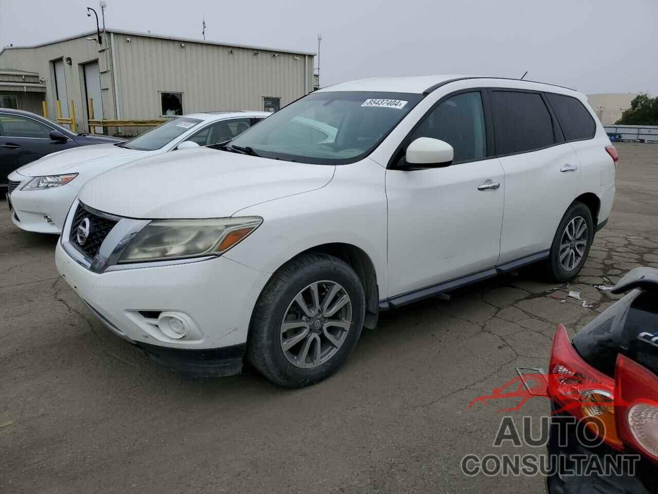 NISSAN PATHFINDER 2013 - 5N1AR2MNXDC653673