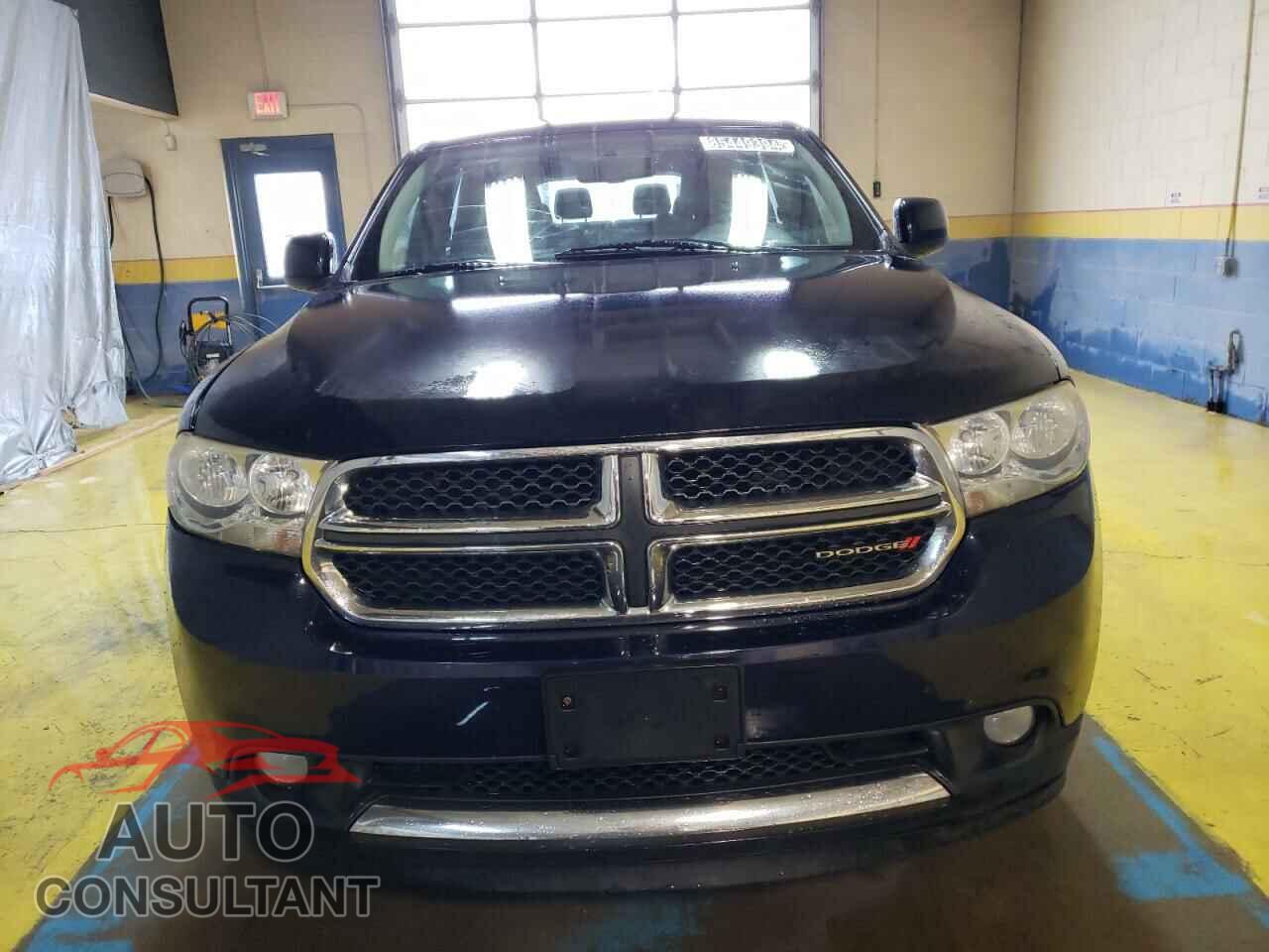 DODGE DURANGO 2013 - 1C4RDJAG5DC512435