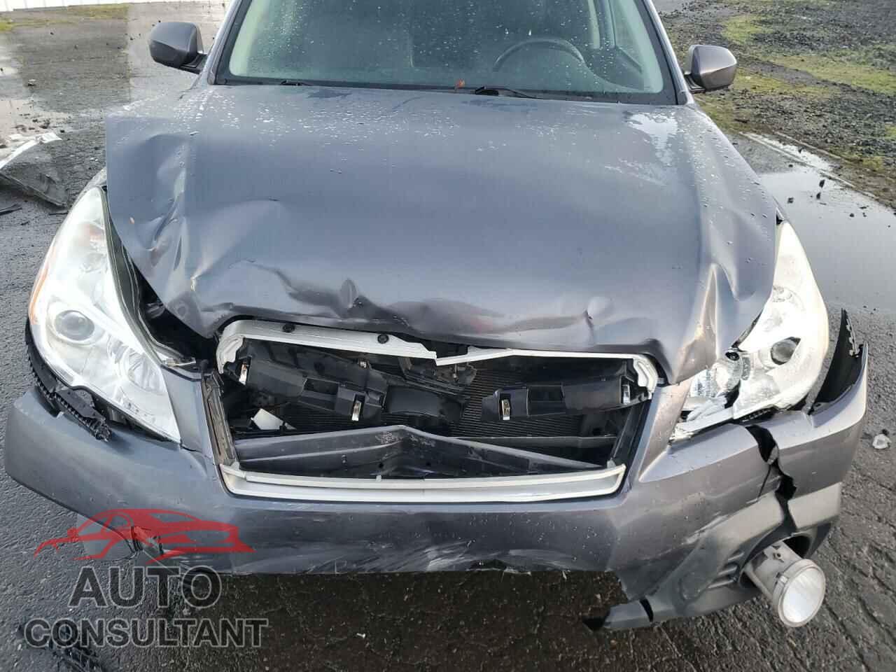SUBARU OUTBACK 2014 - 4S4BRBLCXE3298400