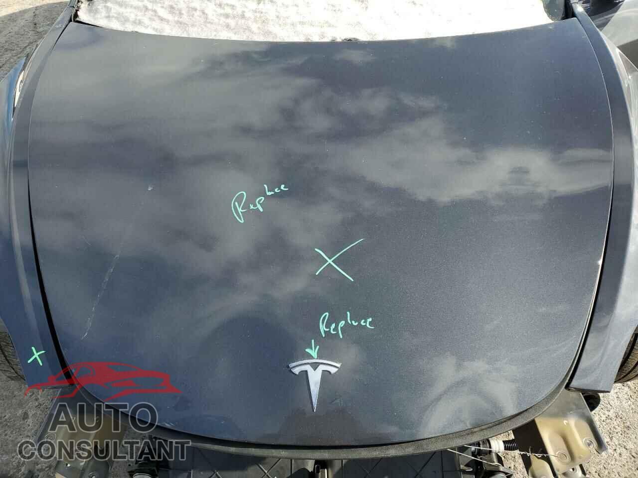 TESLA MODEL 3 2019 - 5YJ3E1EB6KF361378