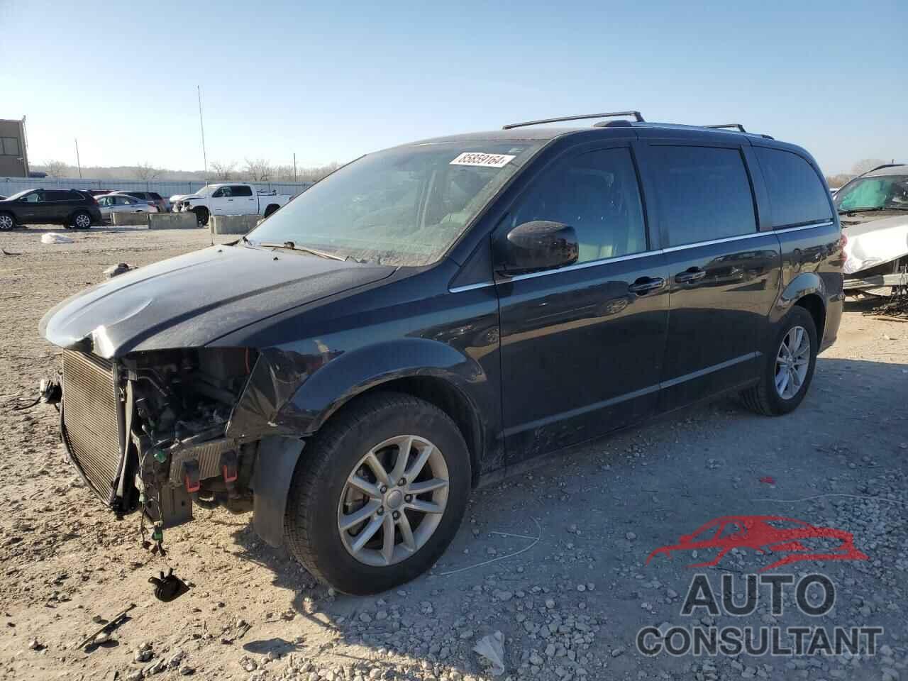 DODGE CARAVAN 2019 - 2C4RDGCG8KR695785