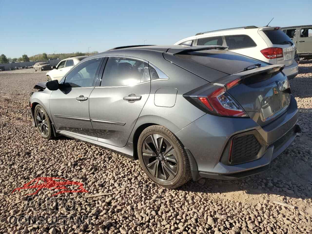 HONDA CIVIC 2017 - SHHFK7H51HU209014