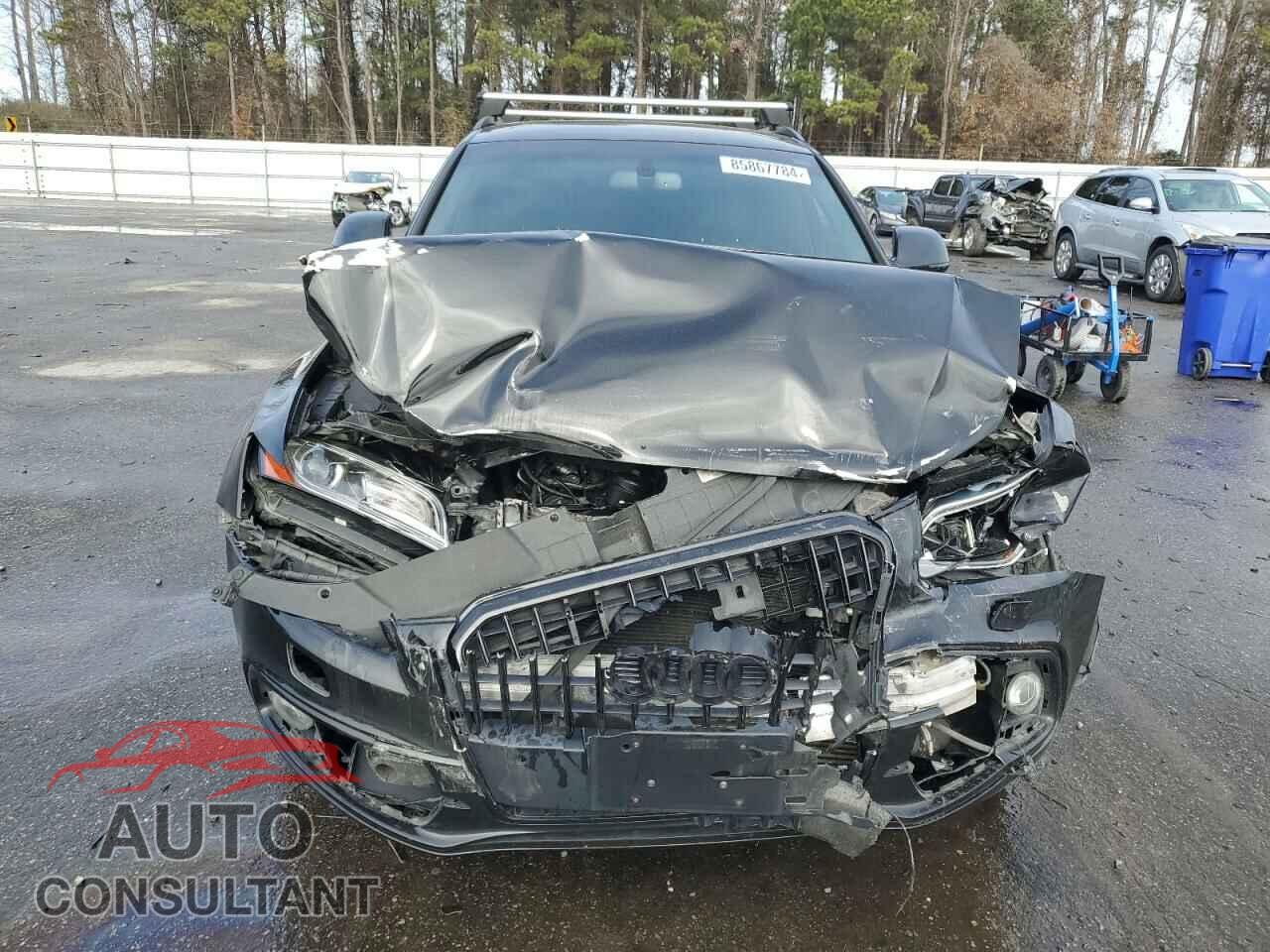 AUDI Q5 2015 - WA1DMAFP3FA071030