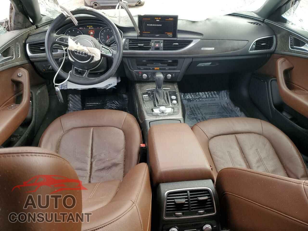 AUDI A6 2017 - WAUG8AFC3HN036064