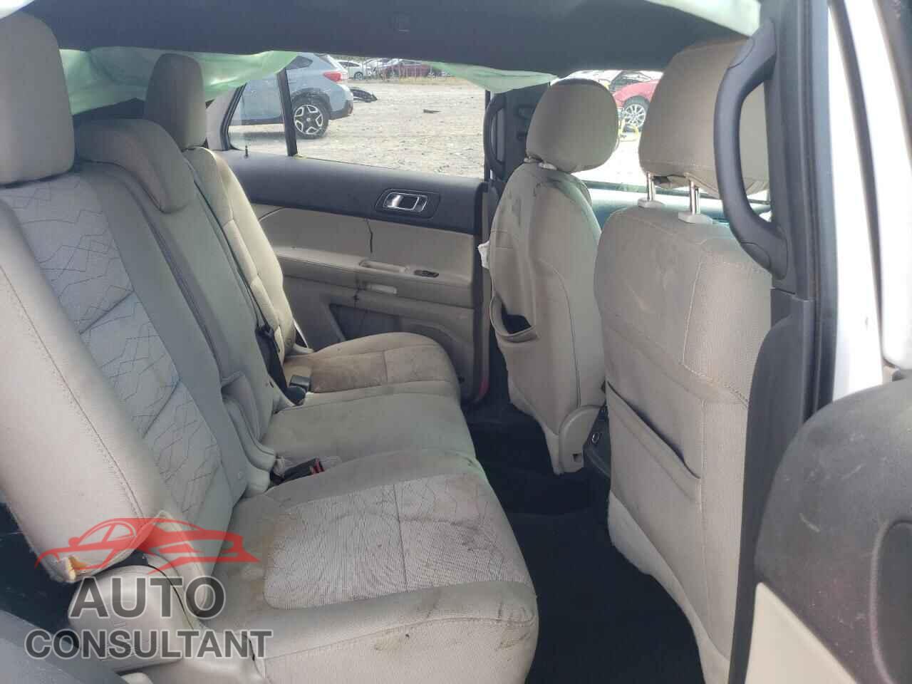 FORD EXPLORER 2013 - 1FM5K7B82DGA76100