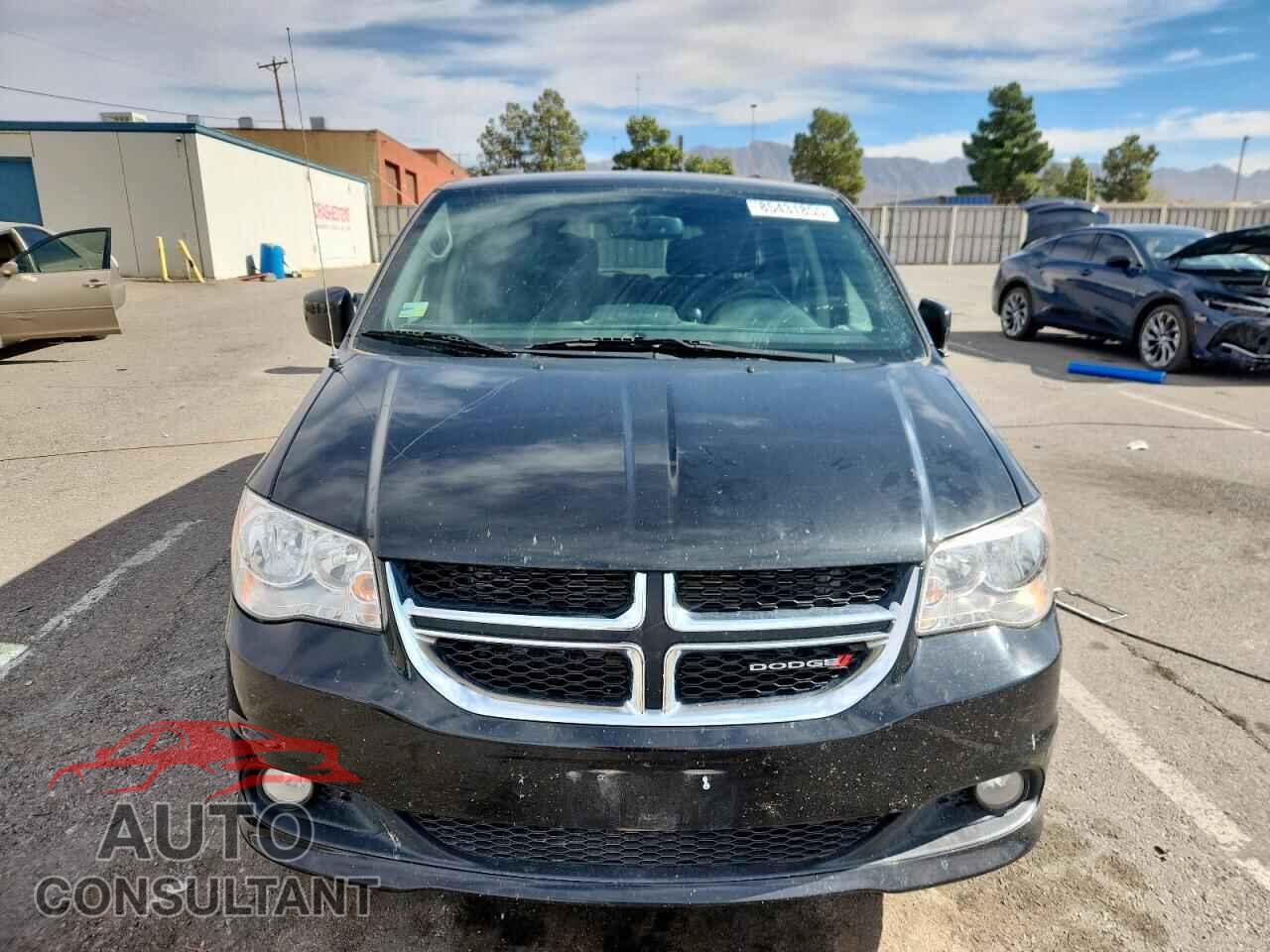 DODGE CARAVAN 2018 - 2C4RDGCG6JR207707