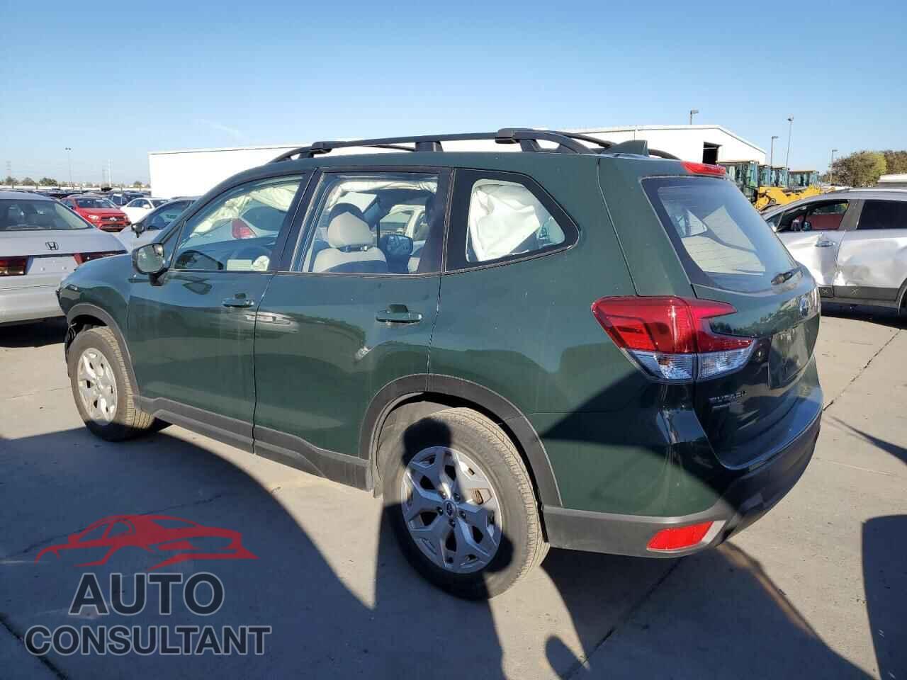 SUBARU FORESTER 2023 - JF2SKACC9PH438138