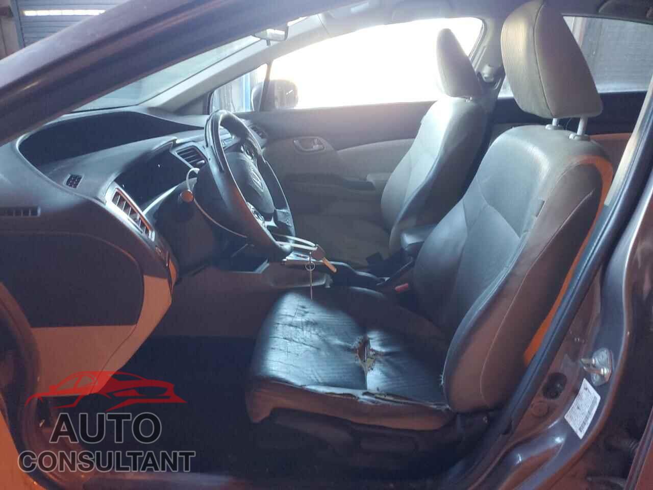 HONDA CIVIC 2015 - 2HGFB2F5XFH528220