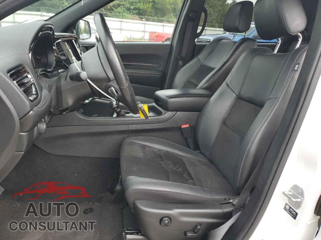 DODGE DURANGO 2022 - 1C4RDJDG4NC198595