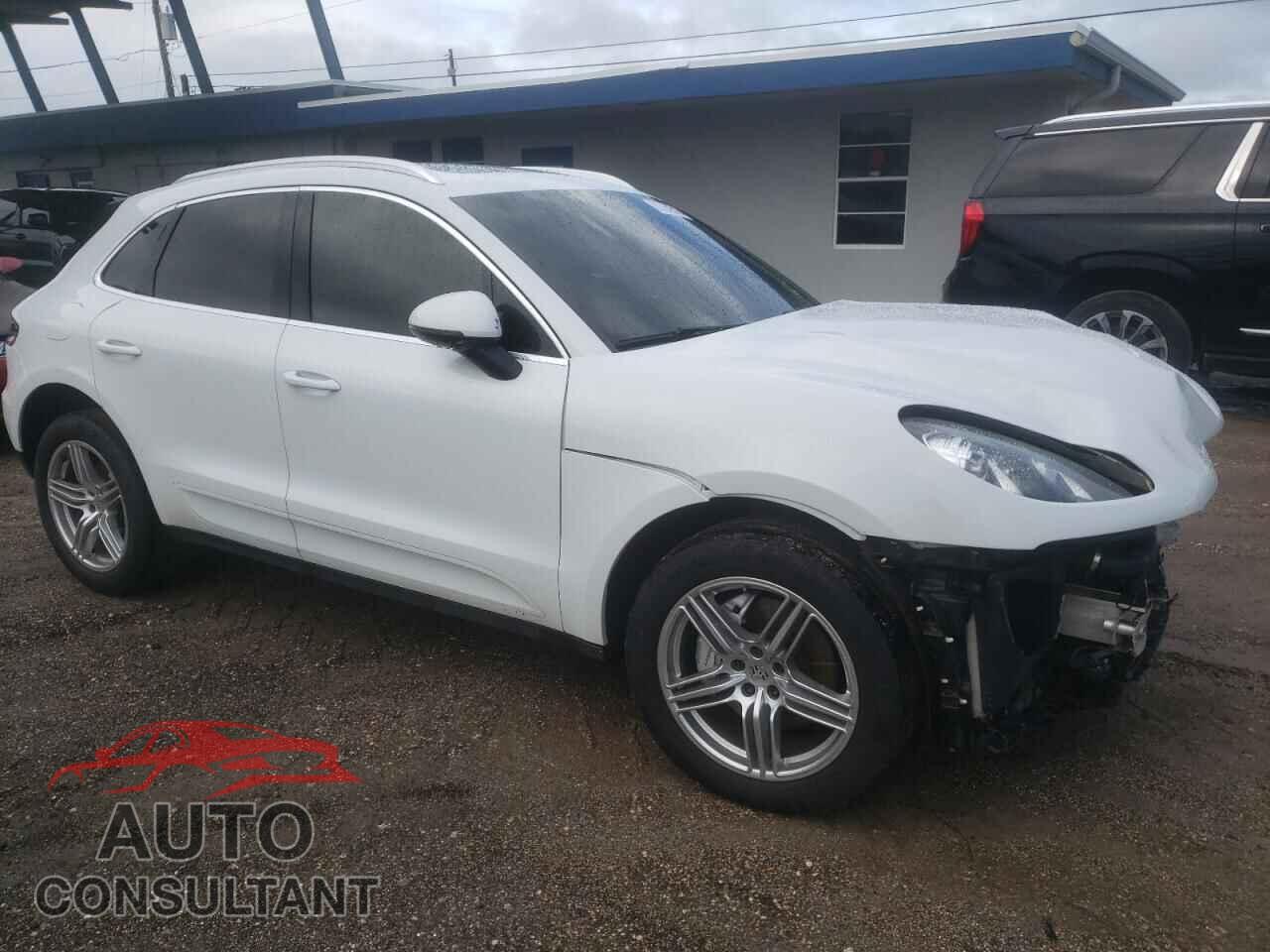 PORSCHE MACAN 2017 - WP1AB2A57HLB10959