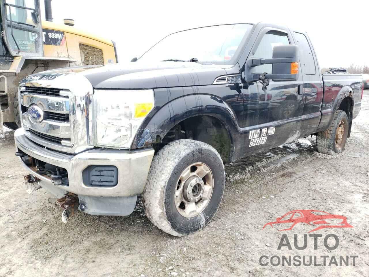 FORD F250 2011 - 1FT7X2B69BEC89747