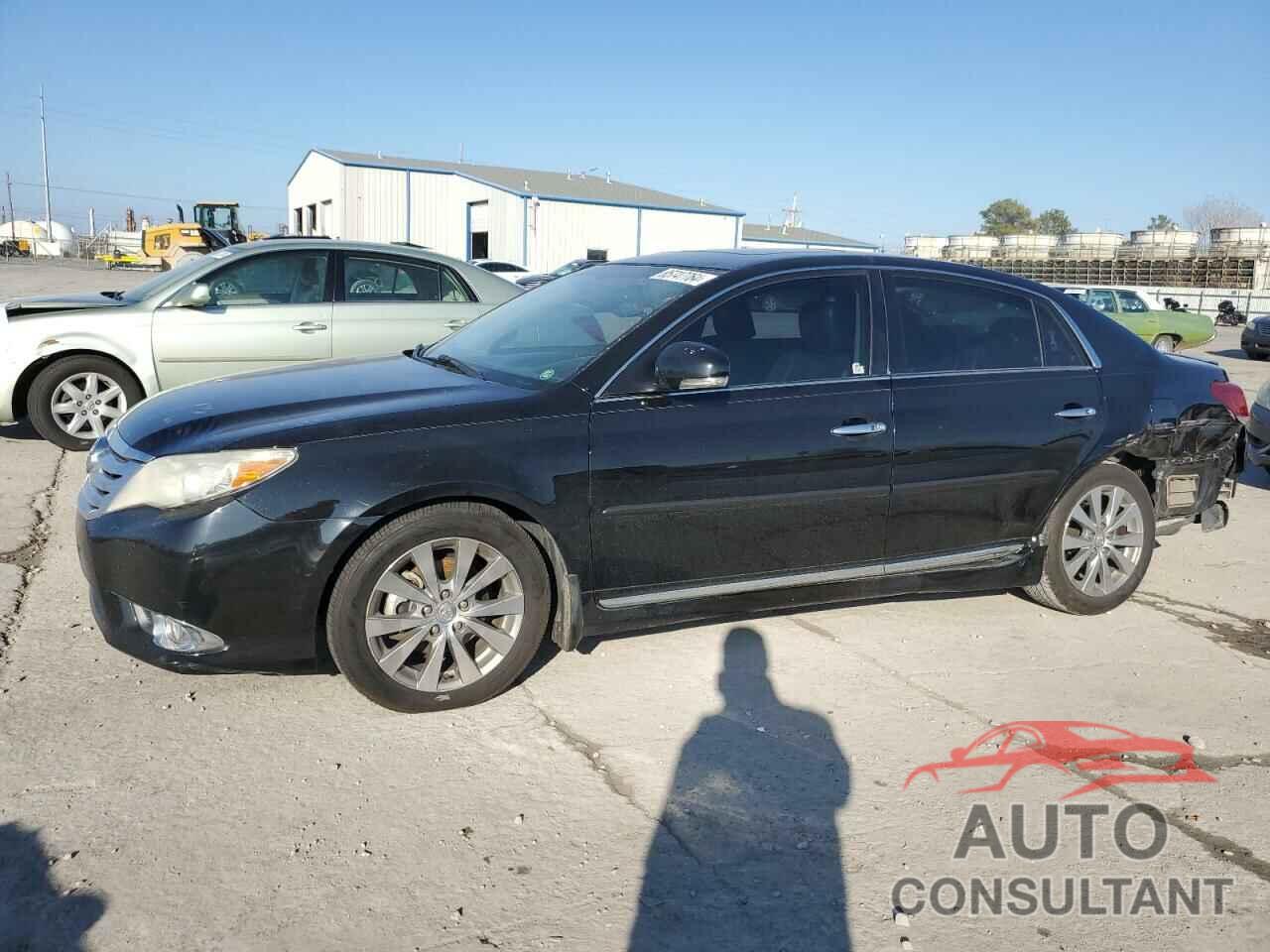 TOYOTA AVALON 2011 - 4T1BK3DB9BU437373