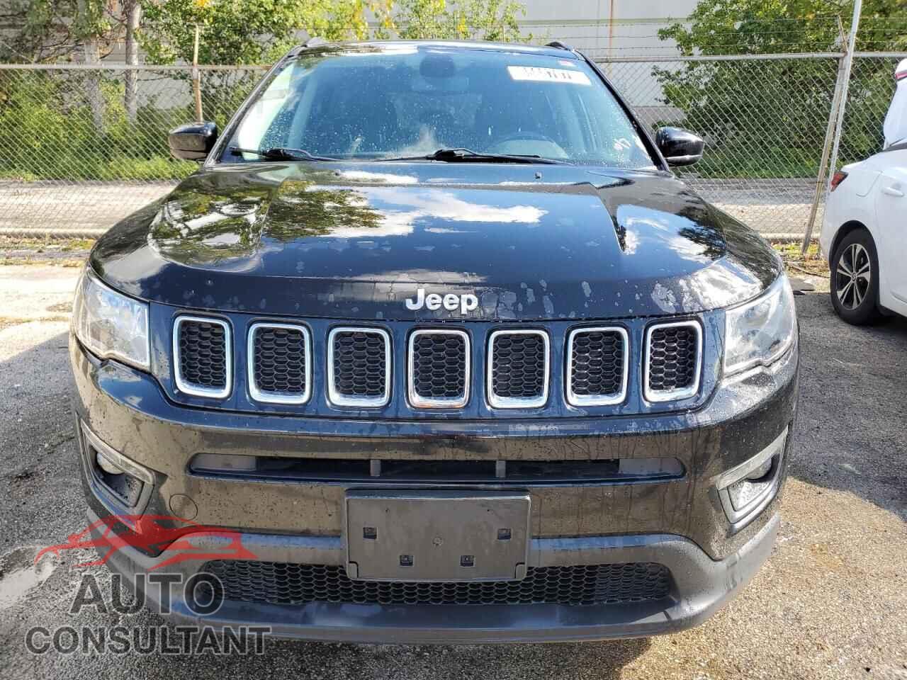 JEEP COMPASS 2020 - 3C4NJDBB7LT205105