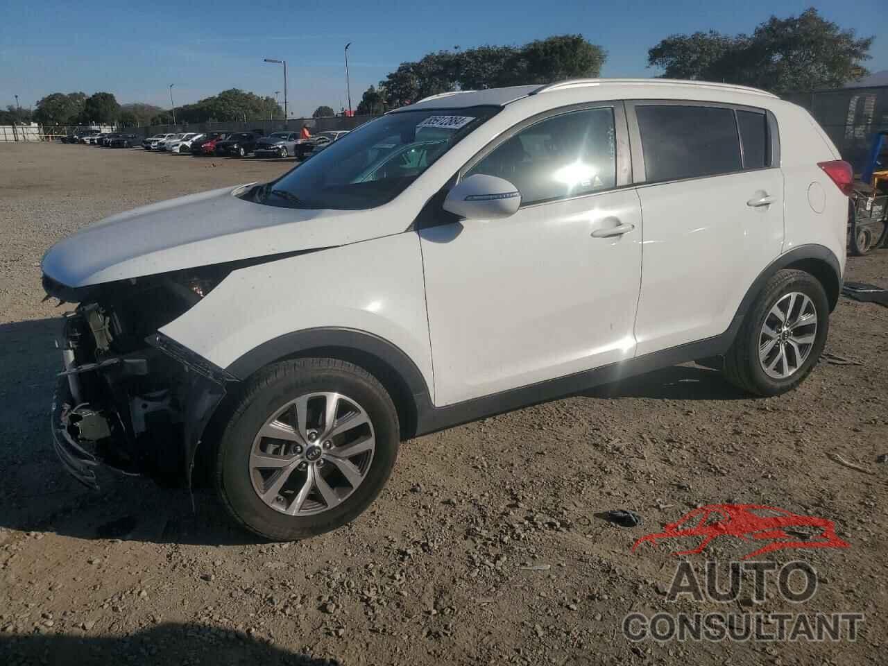 KIA SPORTAGE 2015 - KNDPB3AC2F7767948