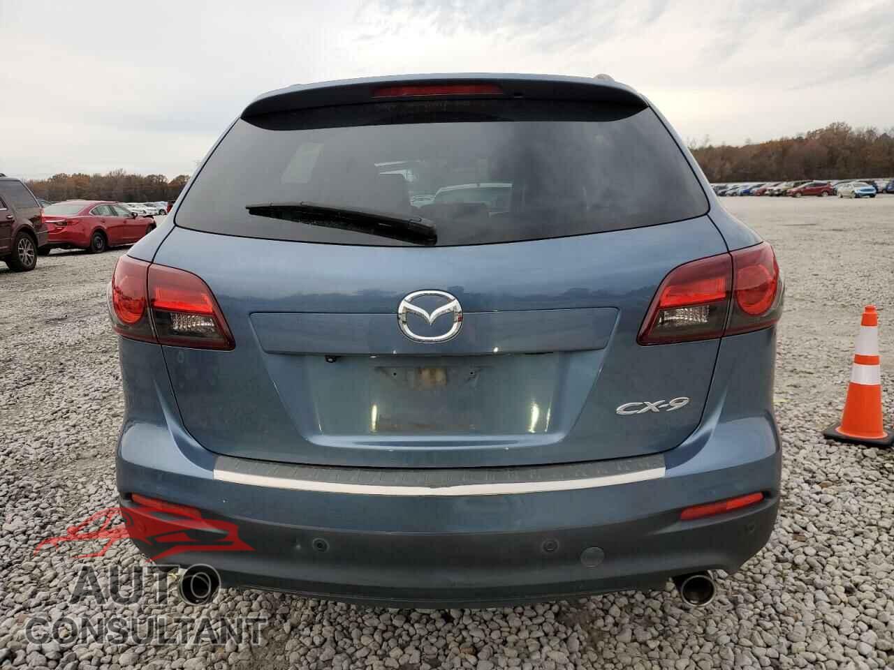 MAZDA CX-9 2014 - JM3TB2CA7E0428668