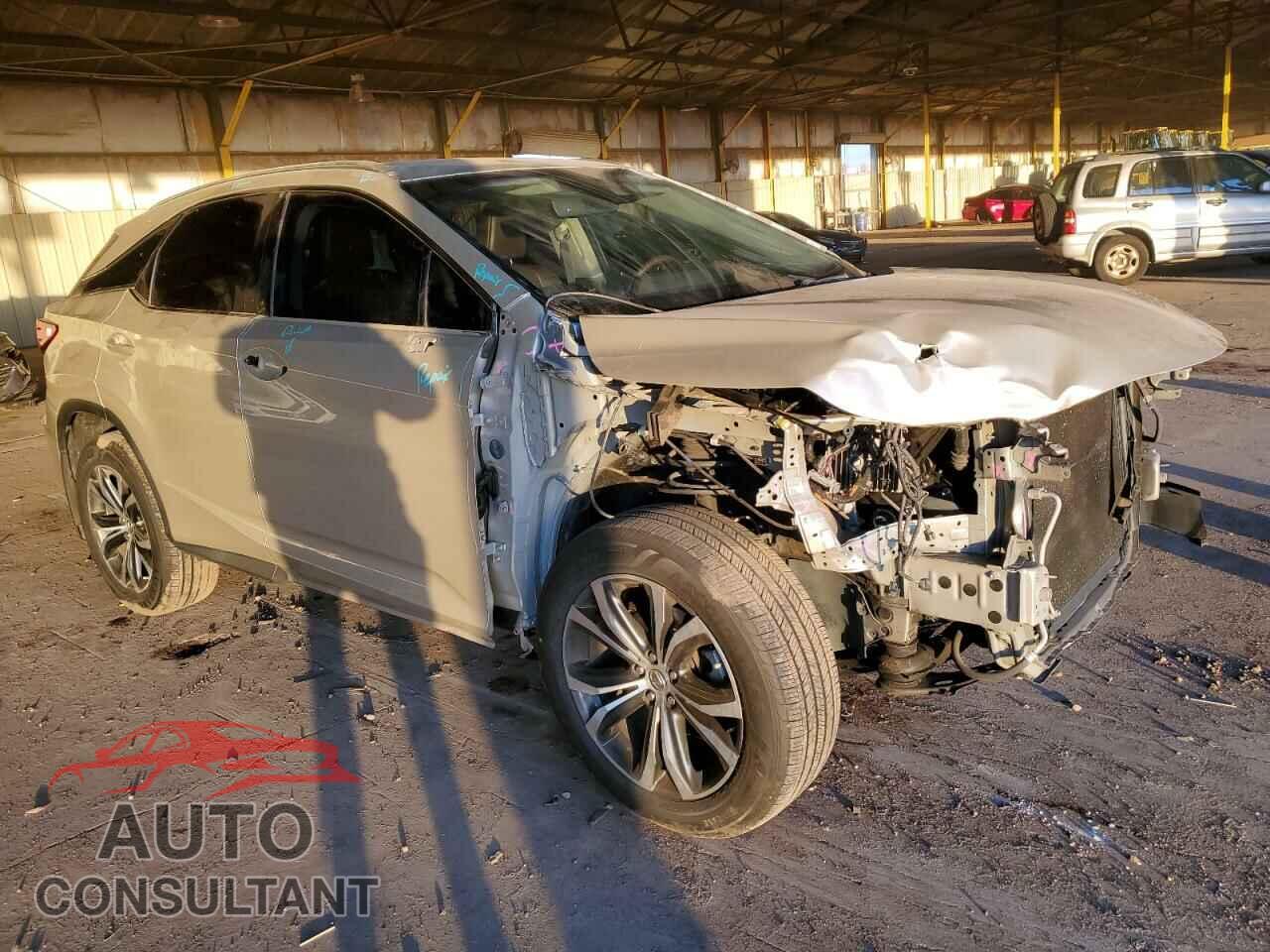 LEXUS RX350 2017 - 2T2BZMCA4HC084024