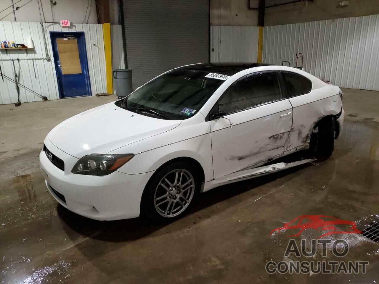 TOYOTA SCION 2009 - JTKDE167090295247